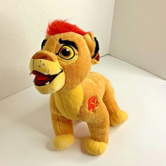 Disney Other - Just Play Plush Stuffed Animal Toy Lion King Simba